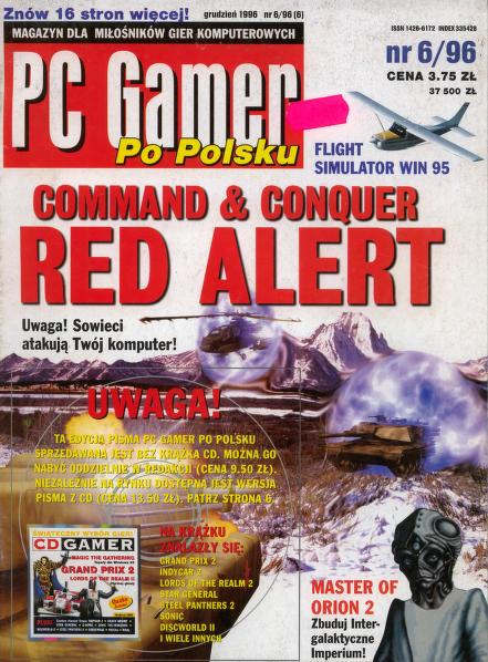 PC Gamer Po Polsku 06 : Computer Graphics Studio : Free Download
